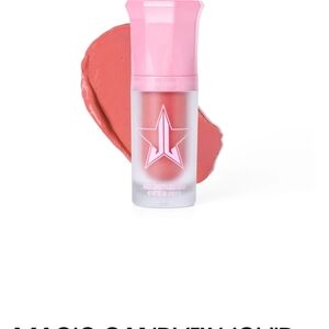 Magic Candy Liquid Lipstick - Pink